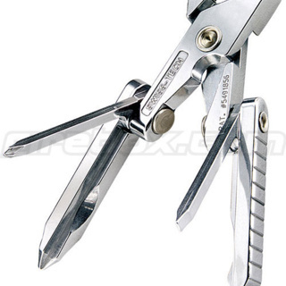 Firebox Swiss Tech Multi-Tool (6-in-1 Utilikey)