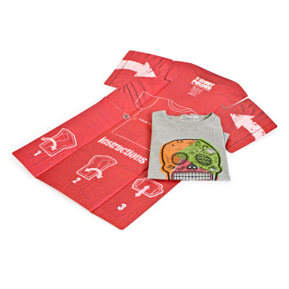 Firebox T-Shirt Folder