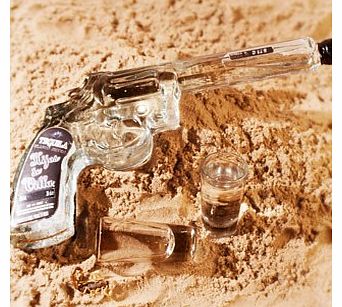 Firebox Tequila Guns (Revolver - White Tequila)