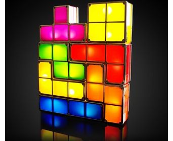 Firebox Tetris Light (with EU Plug)