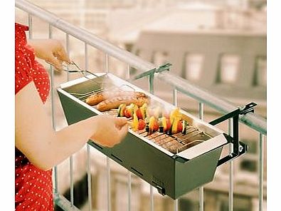 The Balcony BBQ