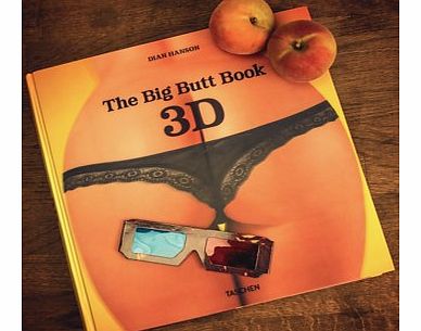 Firebox The Big Butt Book 3D