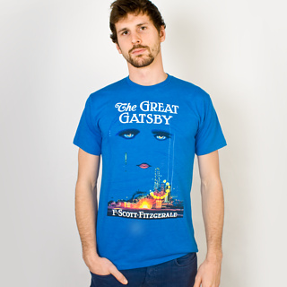 The Great Gatsby T-Shirt (Medium)
