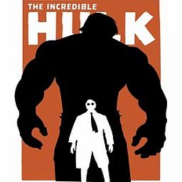 Firebox The Incredible Hulk (Large Print Only)