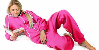 Firebox The Lazy Grow Leisure Suit (Pink Large)