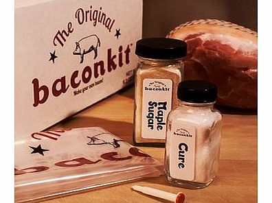 Firebox The Original Bacon Kit