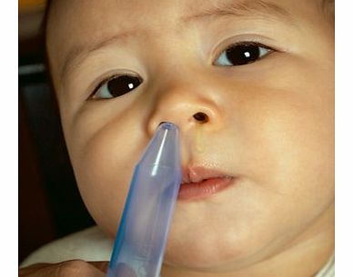 Firebox The Snot Sucker