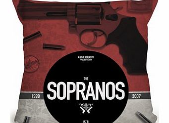 Firebox The Sopranos (Cushion)