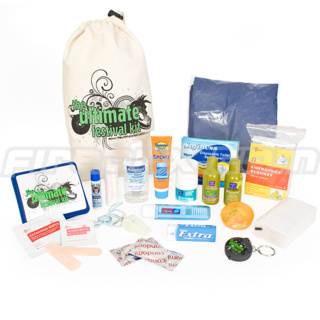 Firebox The Ultimate Festival Kit