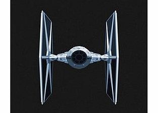 Firebox TIE Fighter (Large Print Only)