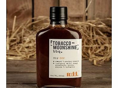 Firebox Todds Concoctions (#002 - Tobacco Moonshine BBQ)