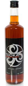 Firebox Todka Vodka (Hazelnut)