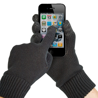 Firebox Touchscreen Gloves (Mens - Medium/Large)