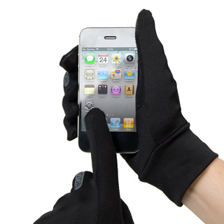 Firebox Touchscreen Sport Gloves (Medium)