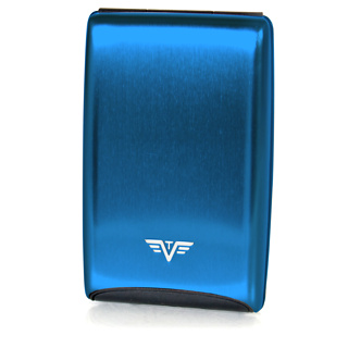 TRU VIRTU Wallet Razor Series (Blue)