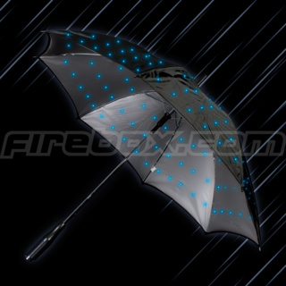 Twilight Umbrellas (Starlight)