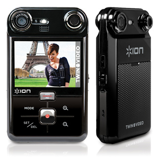 Twin Video Camcorder