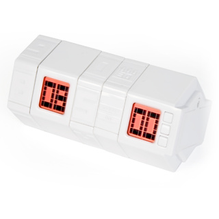 Firebox Twist Alarm Clock