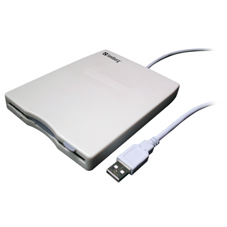Firebox USB Floppy Disk Drive