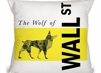 Wall St (Cushion)
