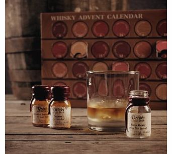 Whisky Advent Calendar (Barrels)