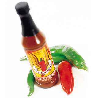 Firebox Who Dares Burns (Original Edition)