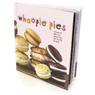 Whoopie Pie Book and Pan (Book only)