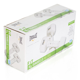 Firebox Wii Fit Workout Accessories (Weights)