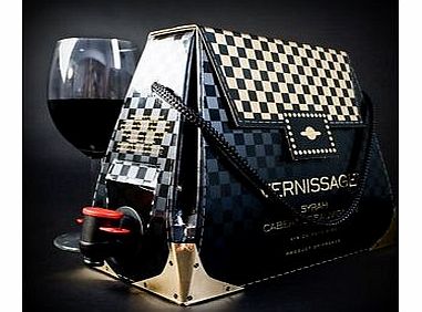 Firebox Wine Handbags (Cabernet Sauvignon)