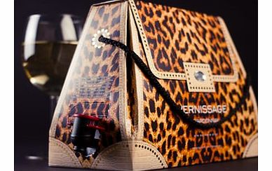 Firebox Wine Handbags (Chardonnay - The Leopard)