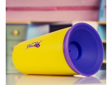 Wow Cup (Yellow)