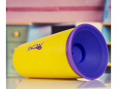 Wow Cup (Yellow)