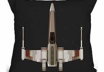 Firebox X Wing Print (Cushion)
