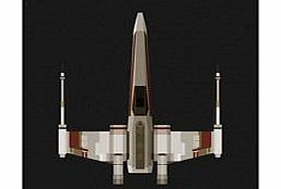 Firebox X Wing Print (Large Print Only)