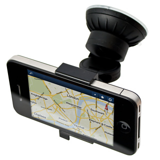 Firebox Xtand Car Mount for iPhone