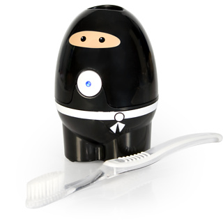 Zapi Toothbrush Sanitisers (Hi-Ya Ninja)