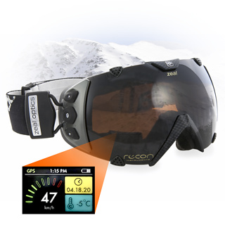 Firebox Zeal Optics GPS Goggles