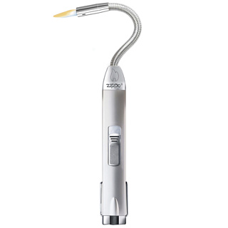 Firebox Zippo Flexible Neck Lighter (Silver)