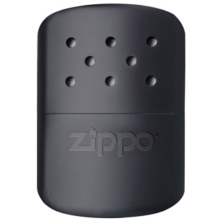 Firebox Zippo Hand Warmer (Black)