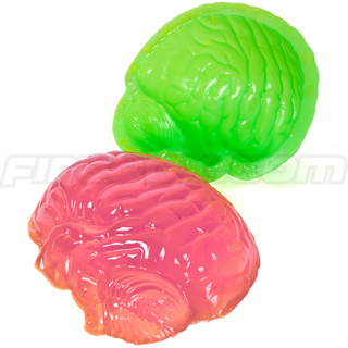 Firebox Zombie Brain Jelly Mould