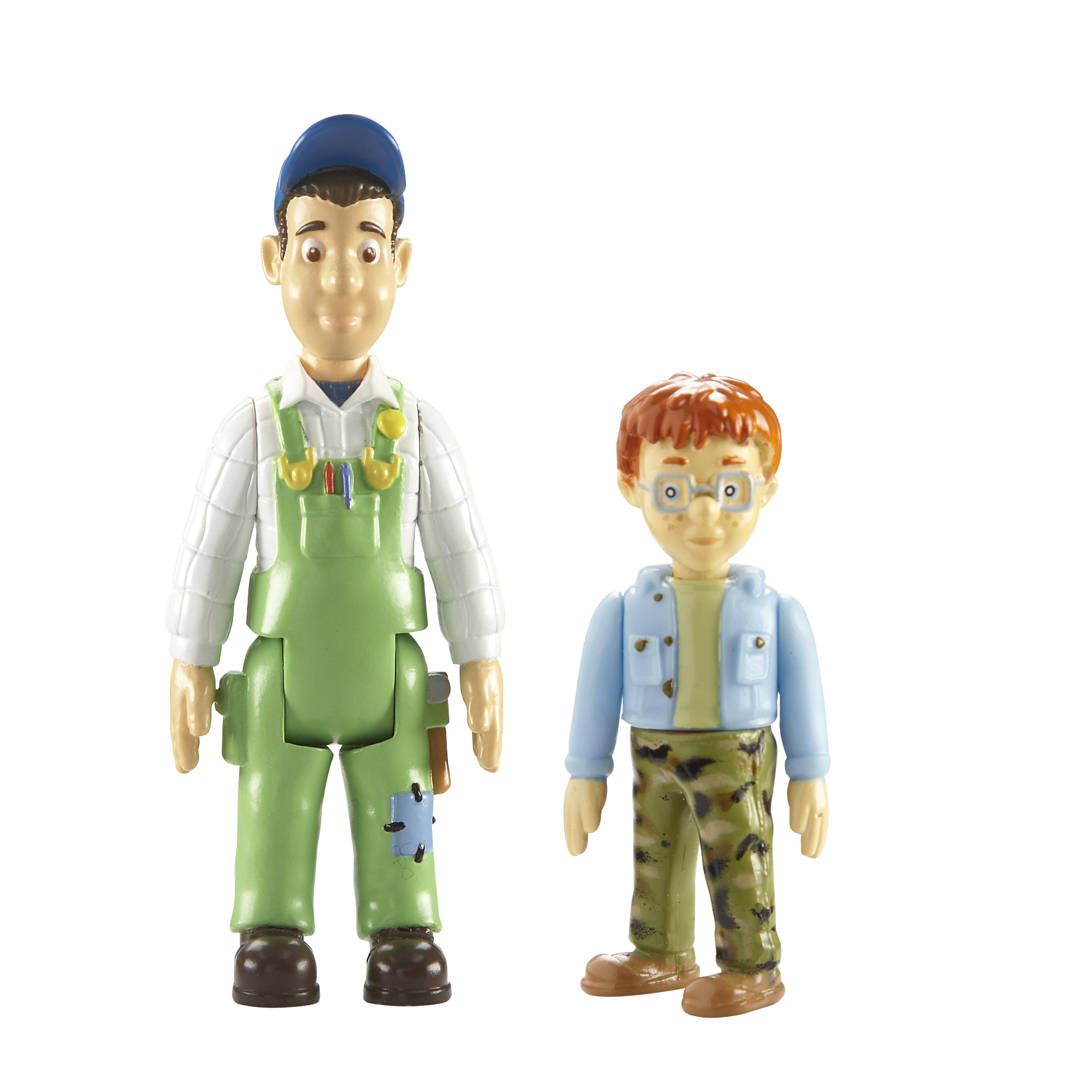 Fireman Sam - Mike Flood and Norman