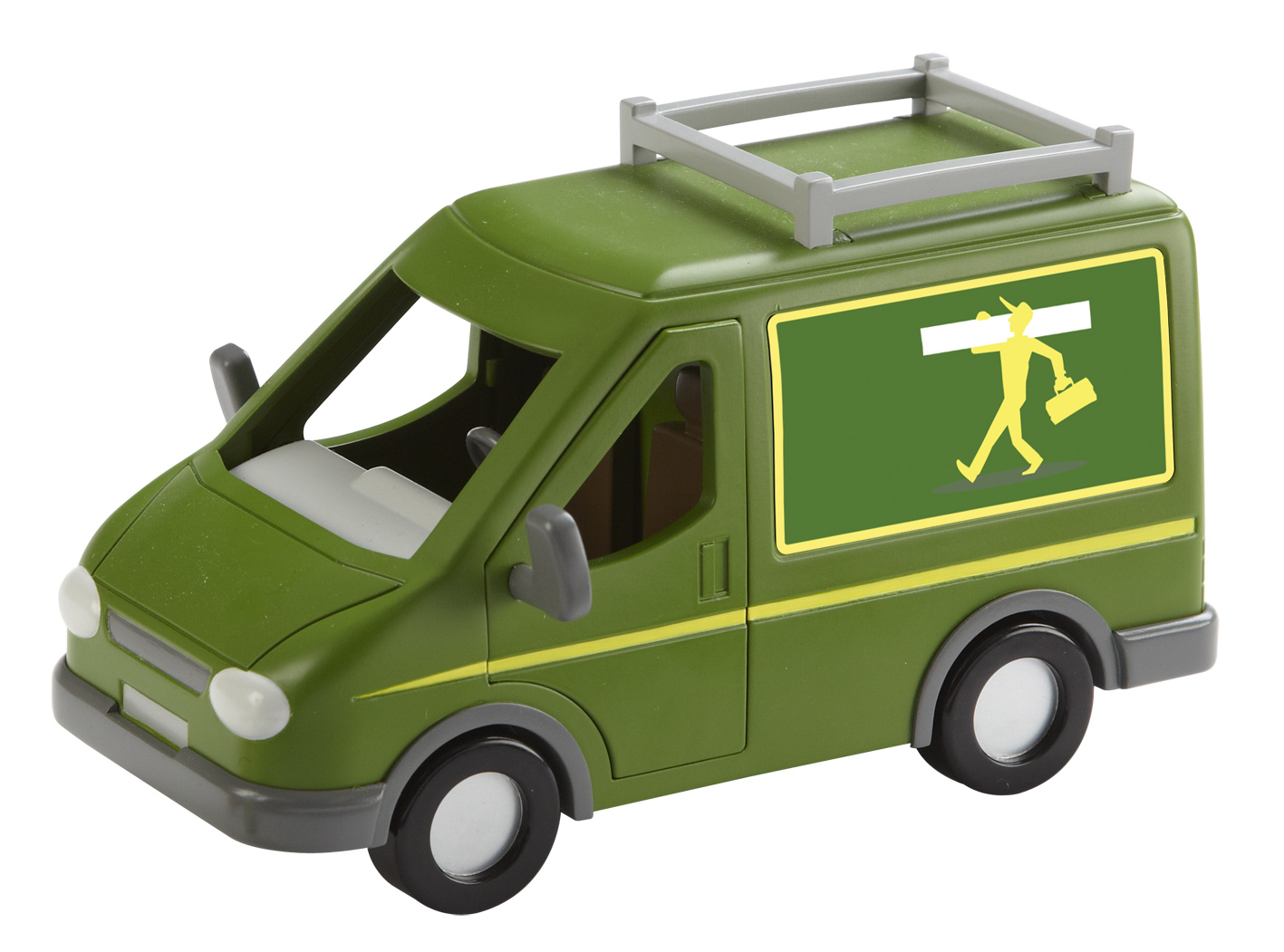 Fireman Sam - Mikes Van