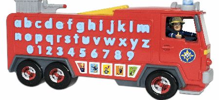 Fireman Sam Alphabet Rescue
