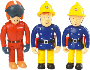 Articulated Figure Set