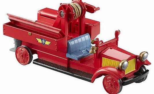 Fireman Sam Bessie Fire Engine