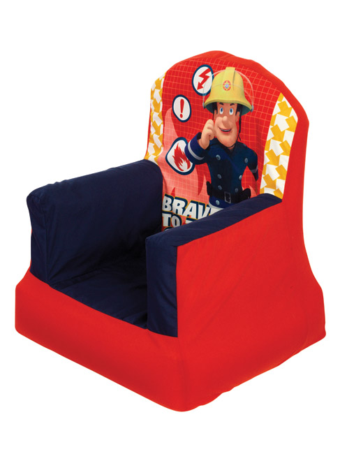Fireman Sam Cosy Chair