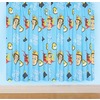 Fireman Sam Curtains 54s - Hero
