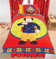 Fireman Sam Curtains
