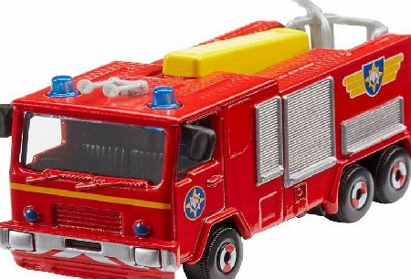 Fireman Sam Diecast Vehicles - Jupiter