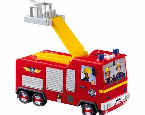 Fireman Sam Drive and Steer